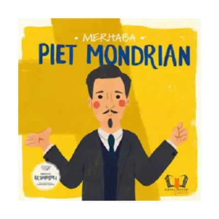 Merhaba Piet Mondrian