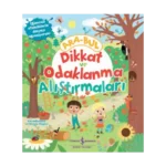 Dikkat ve Odaklanma Araştırmaları - Ara-Bul