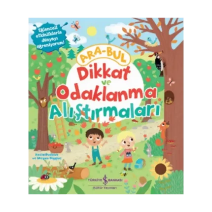 Dikkat ve Odaklanma Araştırmaları - Ara-Bul