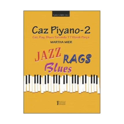 Caz Piyano - 2