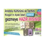 Rüzgarın Ayak İzleri (Set 1)