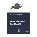 Türk Hikâyesi Tahlilleri