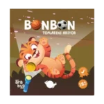Bonbon Toplarını Arıyor - Fenerli Ara Bul Kitabı 18 + Ay