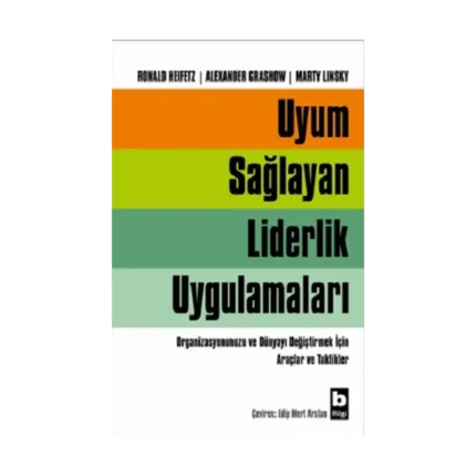 Uyum Sağlayan Liderlik Uygulamaları