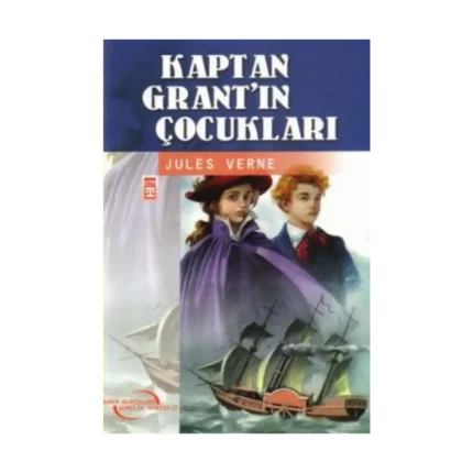Kaptan Grant’ın Çocukları