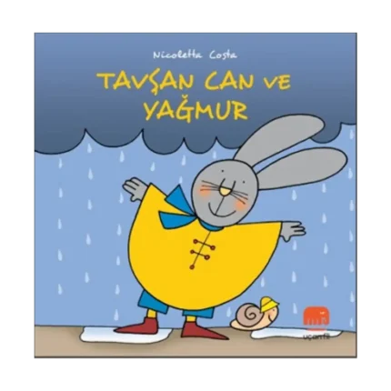 Tavşan Can ile Yağmur