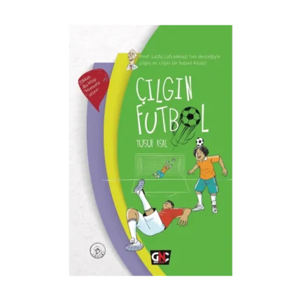 Çılgın Futbol (Ciltli)