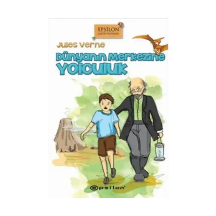 Dünyanın Merkezine Yolculuk