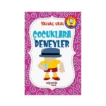 Çocuklara Deneyler