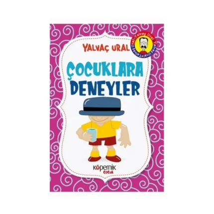 Çocuklara Deneyler