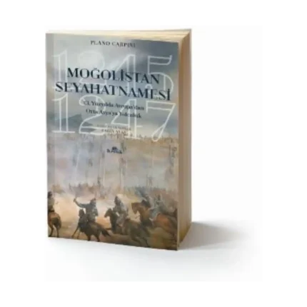 Moğolistan Seyahatnamesi