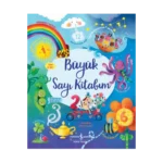 Büyük Sayı Kitabım (Ciltli)