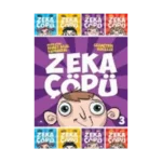 Zeka Çöpü - 3 / Geometrik Şekiller