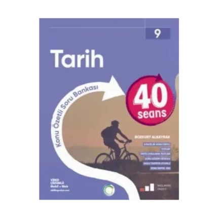 9. Sınıf 40 Seans Tarih