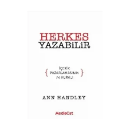 Herkes Yazabilir