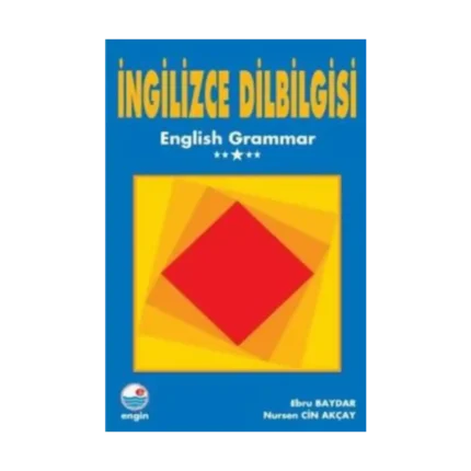 İngilizce Dilbilgisi