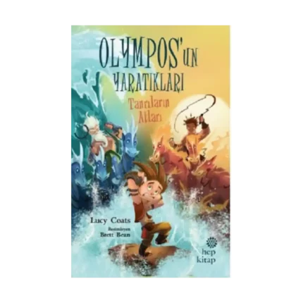 Tanrıların Atları - Olympos’un Yaratıkları