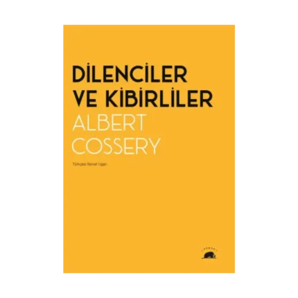 Dilenciler ve Kibirliler