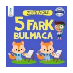 Zihin Açan 5 Fark Bulmaca