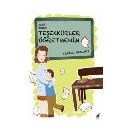 Teşekkürler Öğretmenim