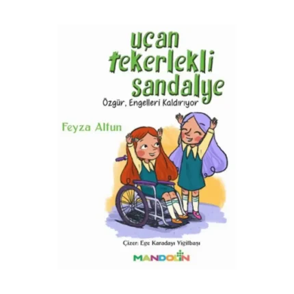 Uçan Tekerlekli Sandalye