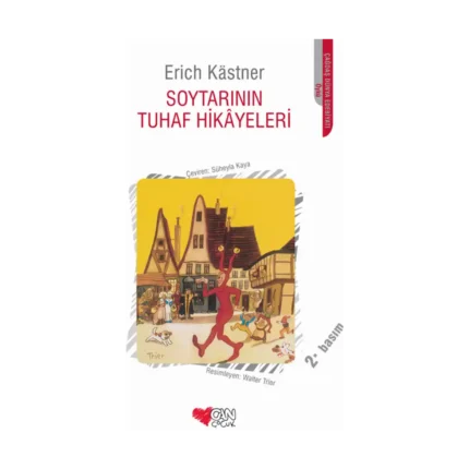 Soytarının Tuhaf Hikayeleri
