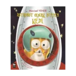 Astronot Olmak İsteyen Kedi