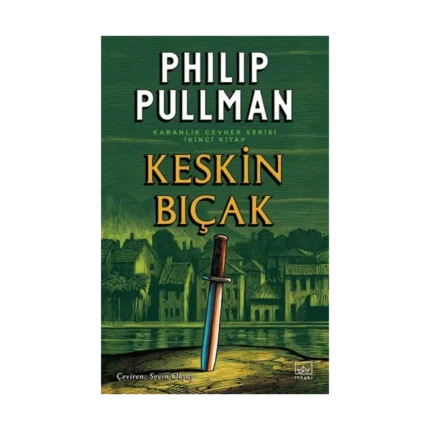 Keskin Bıçak – Karanlık Cevher Serisi 2. Kitap