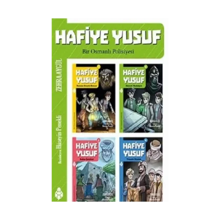 Hafiye Yusuf Serisi (4 Kitap)