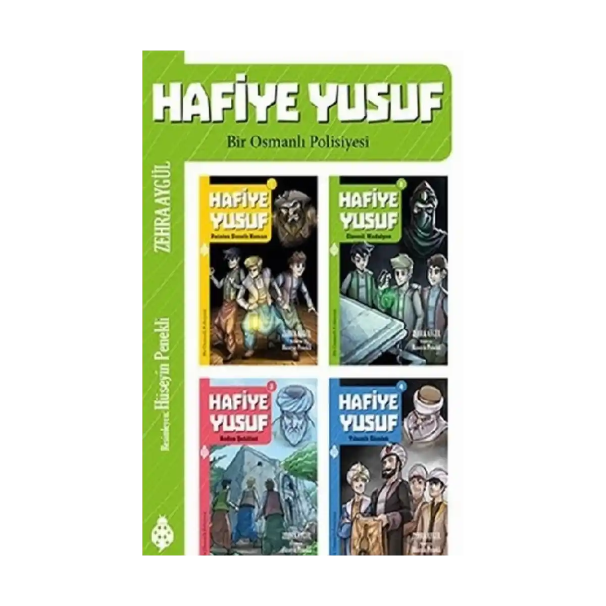 d7ae9-hafiye-yusuf-serisi-4-kitap-1-1.webp Hafiye Yusuf Serisi (4 Kitap) - Görsel 1