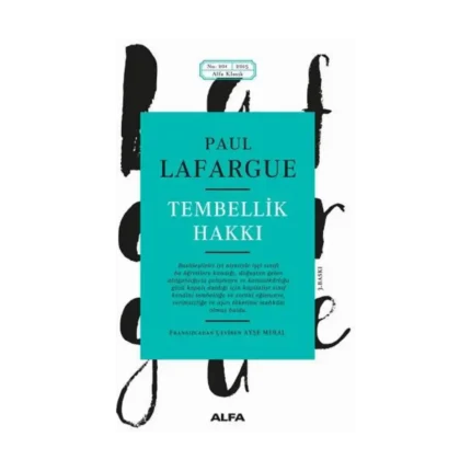 Tembellik Hakkı