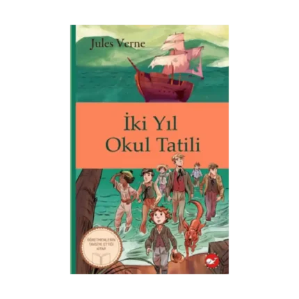 Klasikleri Okuyorum: İki Yıl Okul Tatili
