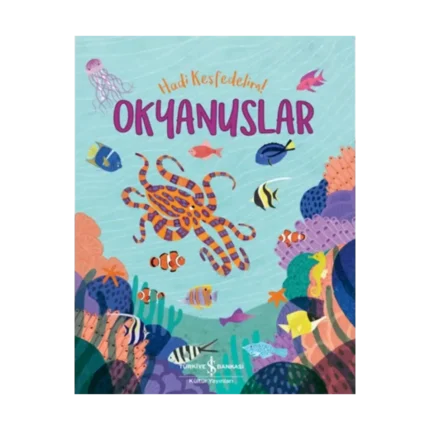 Okyanuslar-Hadi Keşfedelim!