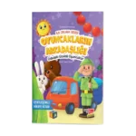 Oyuncakların Arkadaşlığı Odadaki Gizemli Oyuncaklar - İlk Okuma Serisi