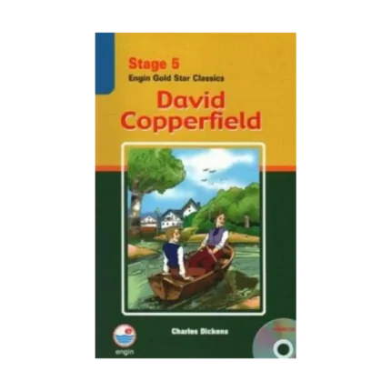 Stage 5 David Copperfield (CD'li)