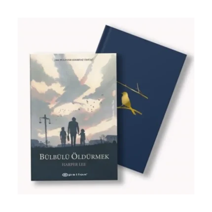 Bülbülü Öldürmek (Ciltli)