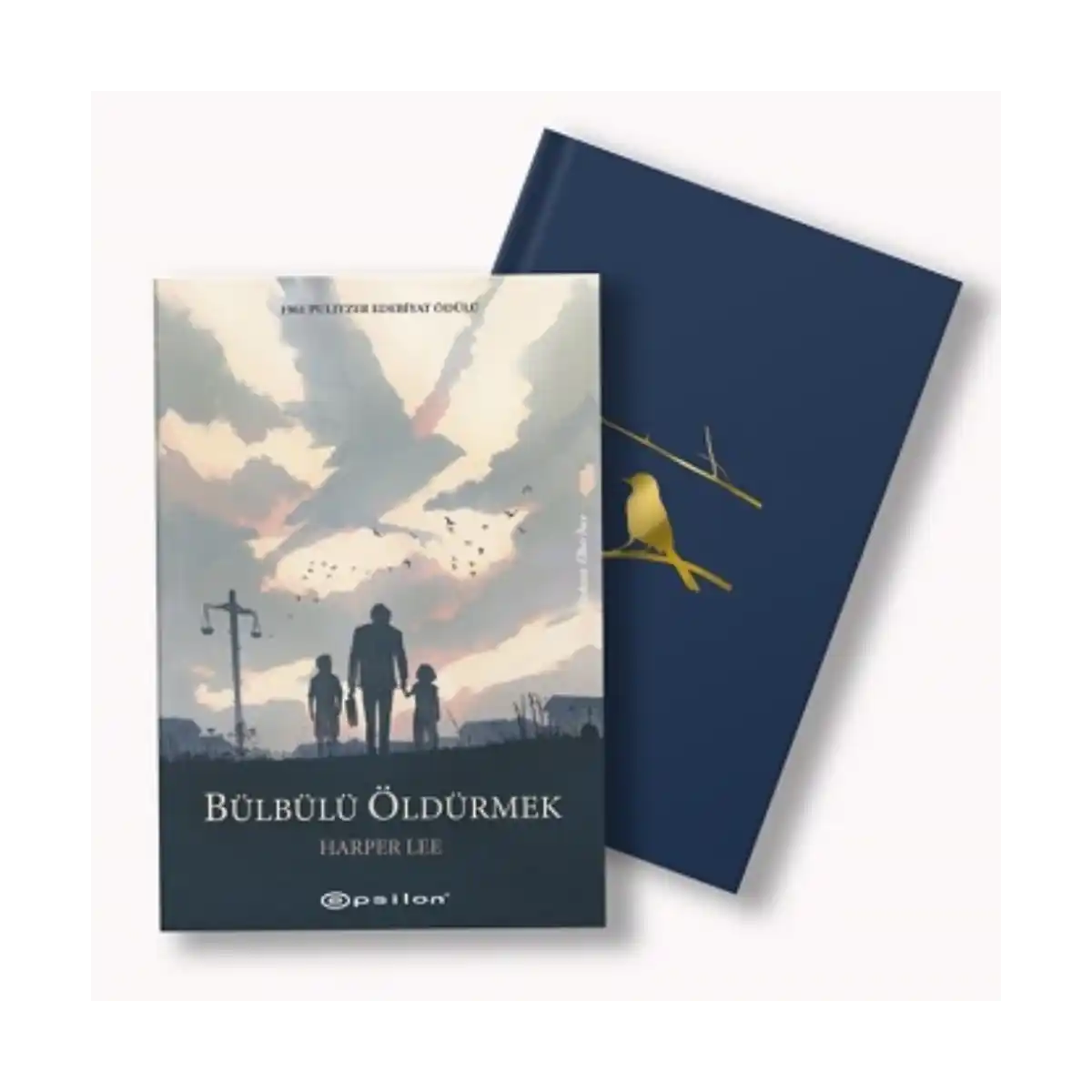 d84c7-bulbulu-oldurmek-ciltli-1-1.webp Bülbülü Öldürmek (Ciltli) - Görsel 1