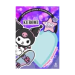 Kuromi – Pofuduk Çıkartmalı Etkinlik Kitabı
