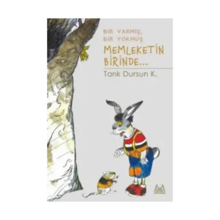 Bir Varmış Bir Yokmuş Memleketin Birinde...