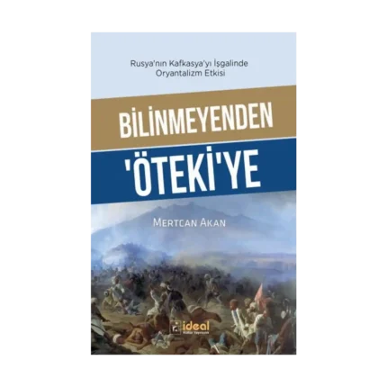 Bilinmeyenden Ötekiye