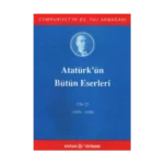 Atatürk'ün Bütün Eserleri Cilt: 23 (1929 - 1930)