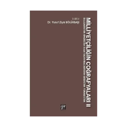 Milliyetçiliğin Coğrafyaları 2