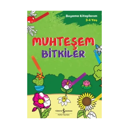 Muhteşem Bitkiler