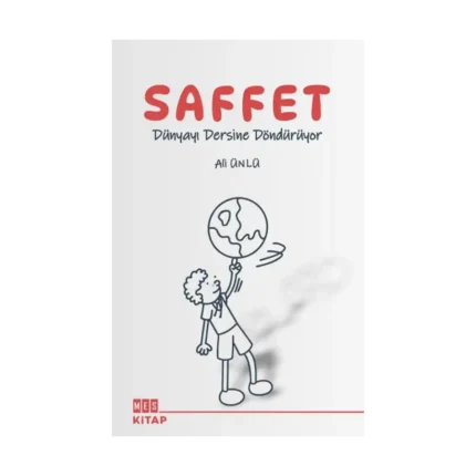 Saffet Dünyayı Dersine Döndürüyor