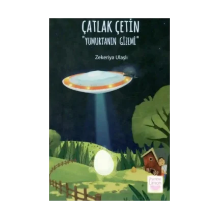 Çatlak Çetin - Yumurtanın Gizemi