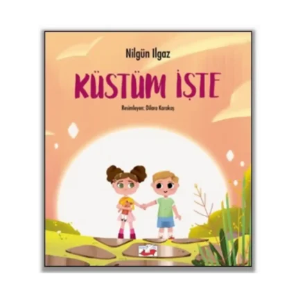 Küstüm İşte