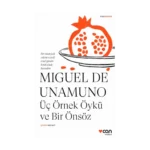 Üç Örnek Öykü ve Bir Önsöz