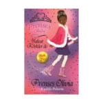 Prenses Okulu 16: Prenses Olivia ve Kadife Pelerin