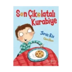 Son Çikolatalı Kurabiye
