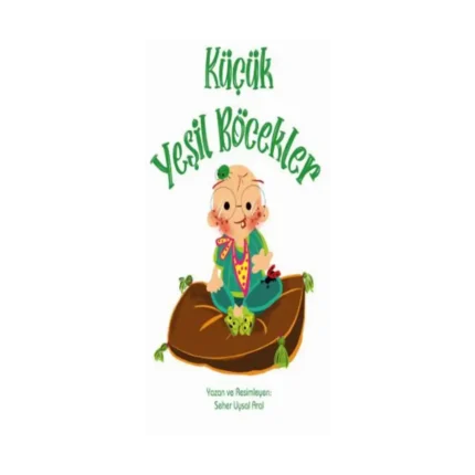 Küçük Yeşil Böcekler